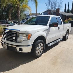2011 Ford F-150