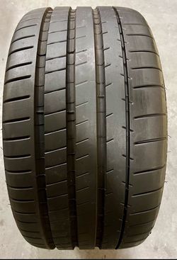 Michelin Pilot Super Sport Tires