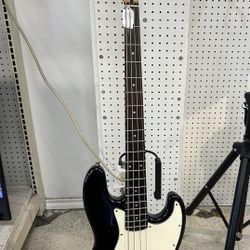 Fender Squire Jazz Bass Standard Series 