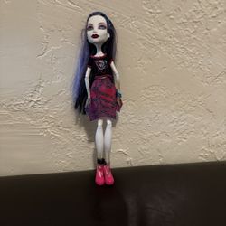 Spectra Monster High Doll 