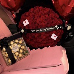 Ramos Para El Día De San Valentín