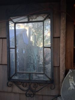 Mirror, Metal, Misc.