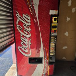 Vending Machines For Sale