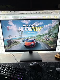 24” sansui monitor led