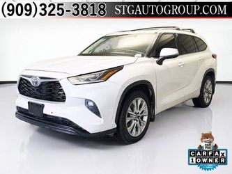 2022 Toyota Highlander