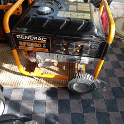 Generac Gp5500