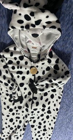 Spooktacular creations Dalmatian custom