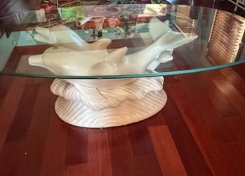 Dolphin Dining Room Table