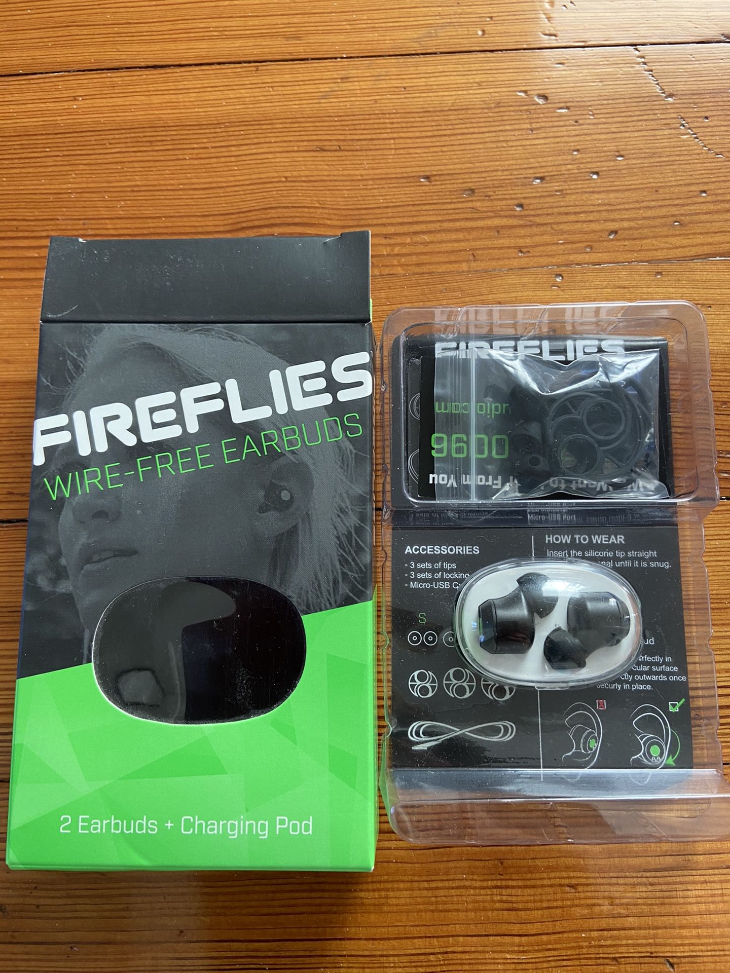 Fireflies Earbuds