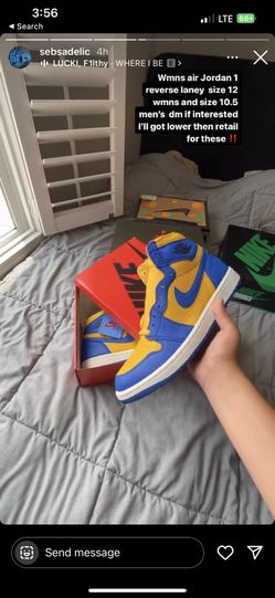 Nike Jordan High