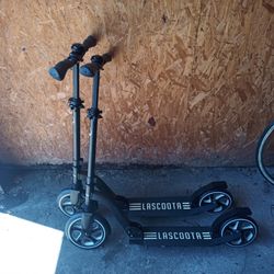 Lascoota Scooter