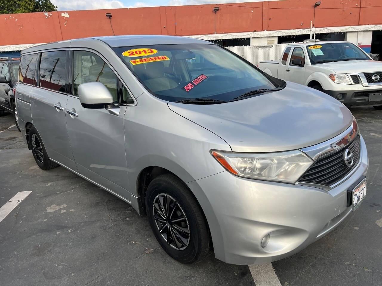 2013 Nissan Quest