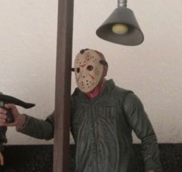 Neca Jason Voorhees