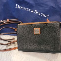 New! Dooney&Bourke Crossbody