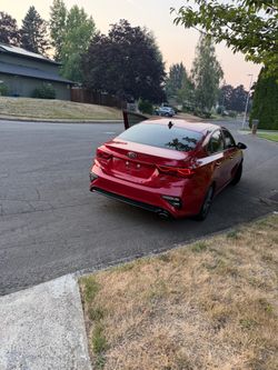 2019 KIA Forte