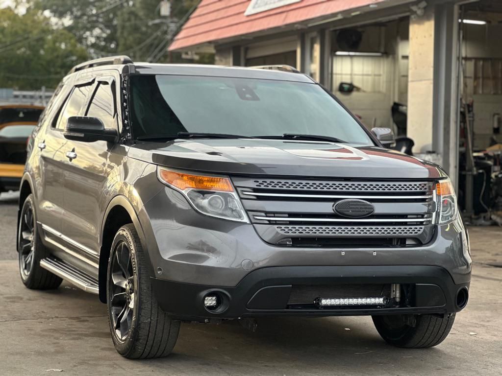 2013 Ford Explorer