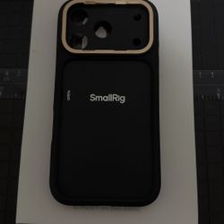iPhone 17 Pro Smallrig bumper Case