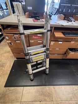 Oshion telescope ladder