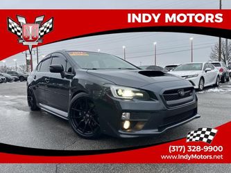 2016 Subaru WRX STI