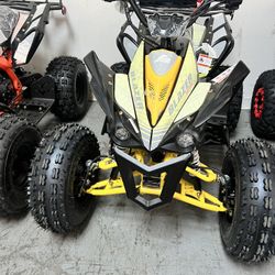Gas Atv Ready To Ride