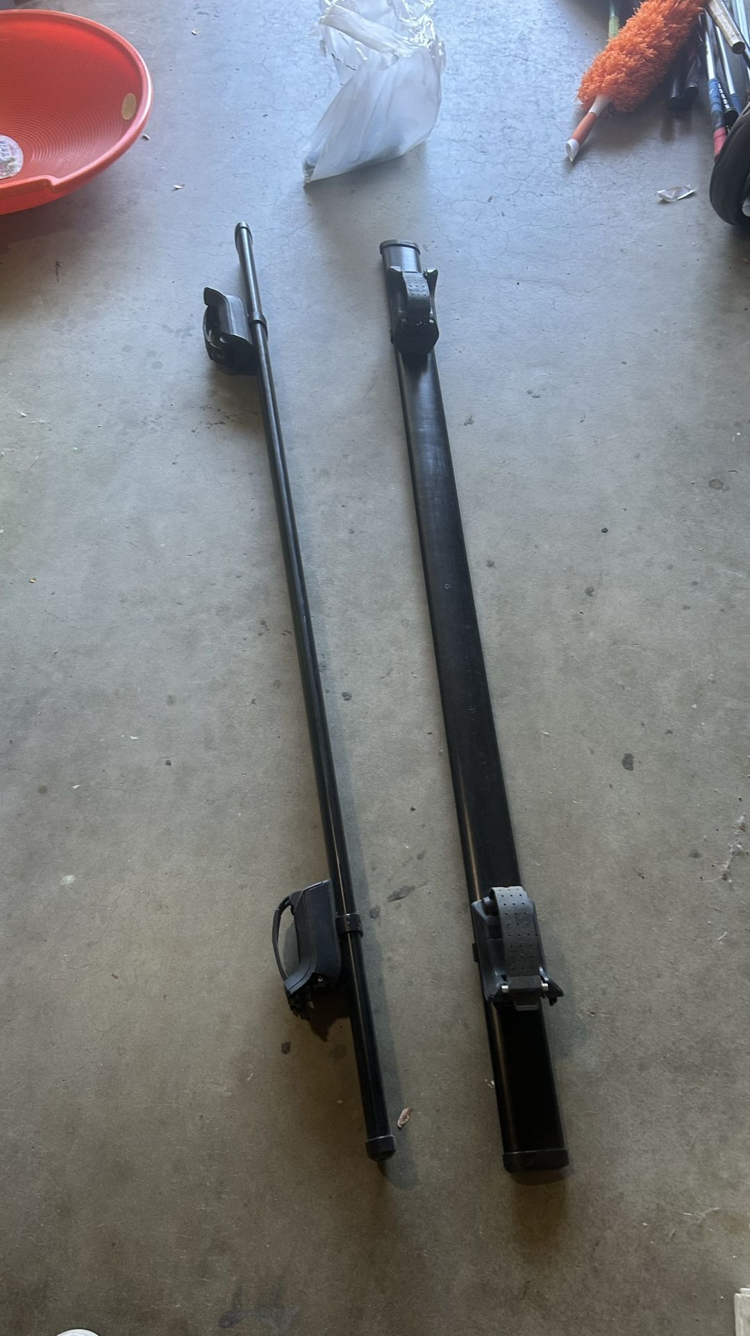 👉Yakima TimberLine + CoreBar Base Roof Rack 60”