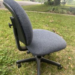 Office Chair, Adjustable Height