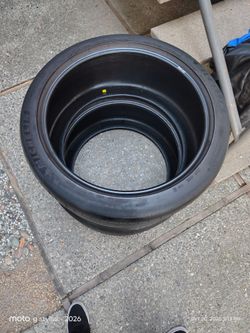 Michelin Pilot Sport 4 S 325/35 ZR 23 Tires