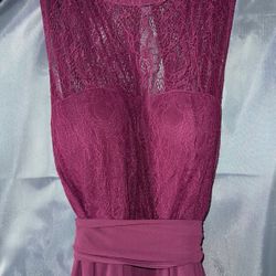 Size Small Formal Dress