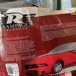 New Car Cover