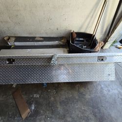 Aluminum  Tool Box