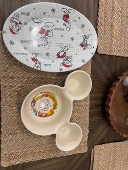 Disney dishwear