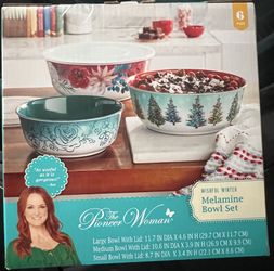 Bowl set