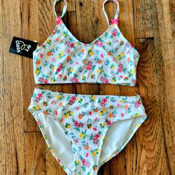 Traje de baño de niña 14 años