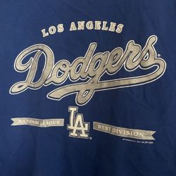Vintage Dodger T Shirt (2005)