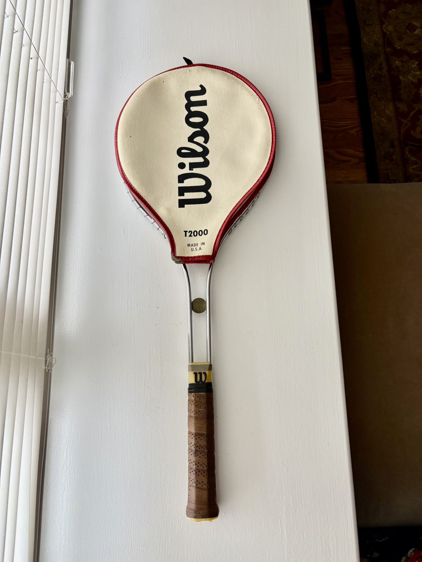 WILSON T2000 Vintage Raquet