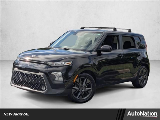 2021 Kia Soul