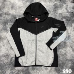 Black&Grey Nike tech 