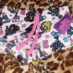 bratz women shorts