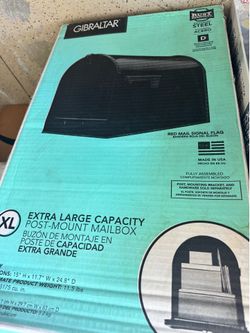 XL Mail Box