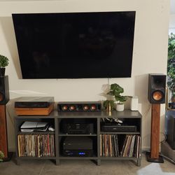 🔊  Klipsch Reference 5.1 Home Theater System - Pure Copper Power! 🔊