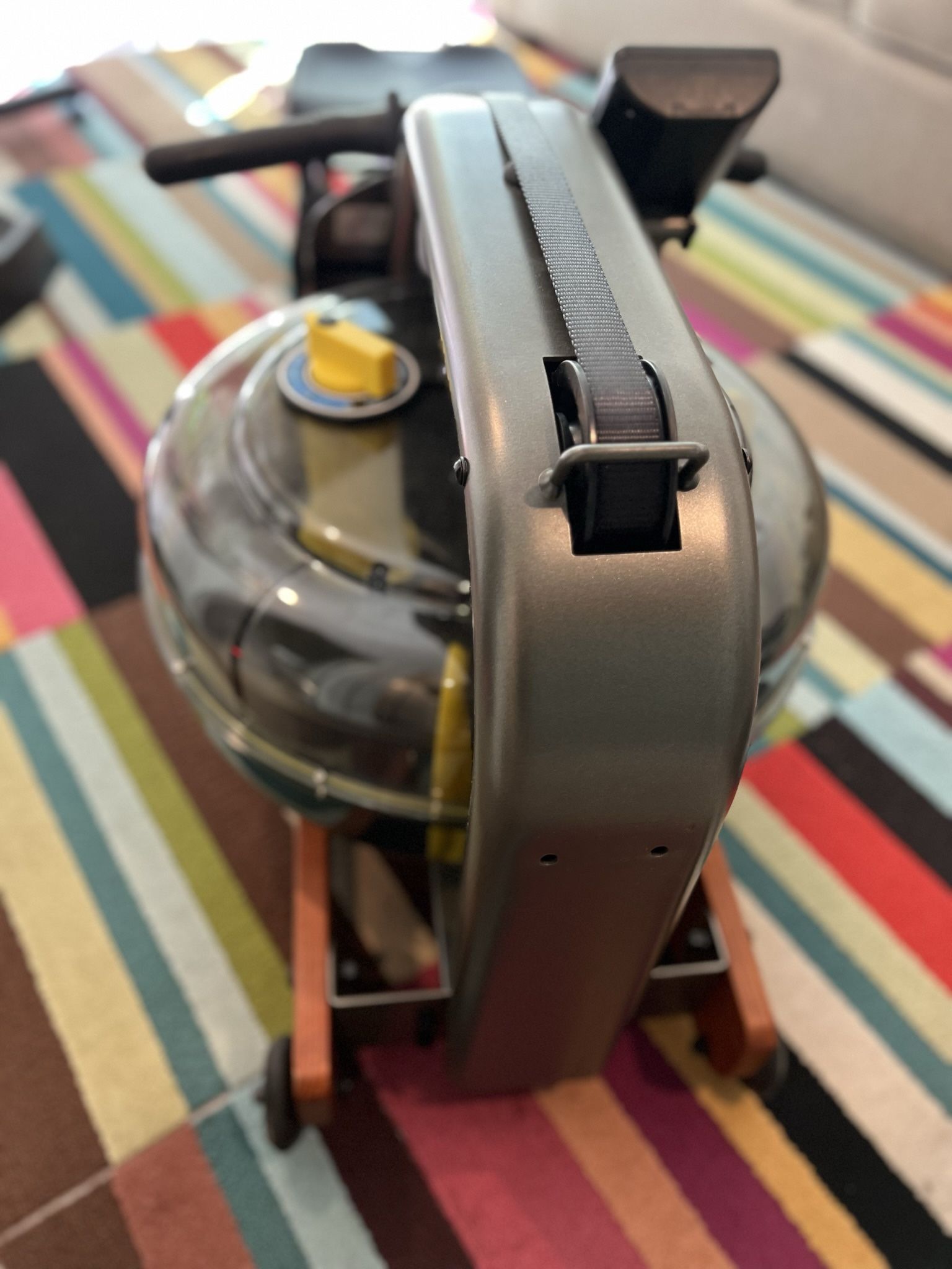 Water Rower Rowing Machine - Apollo Pro V $900