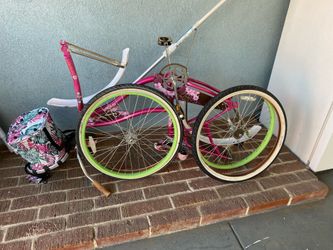 Huffy Bike