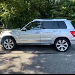 2010 Mercedes-Benz GLK-Class GLK 350