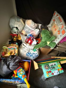Toys bundles