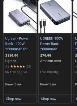 Charger