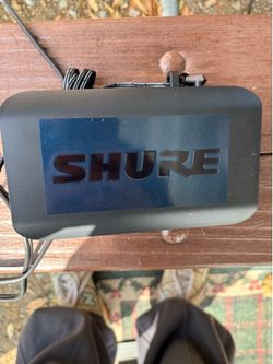 Shire BLX4 Wireless Receiver