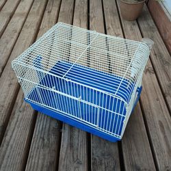 Small Rodent Cage