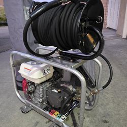 2700 Honda pressure washer