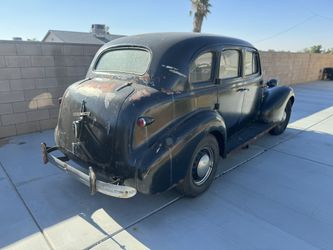 1939 Chevy Master Deluxe