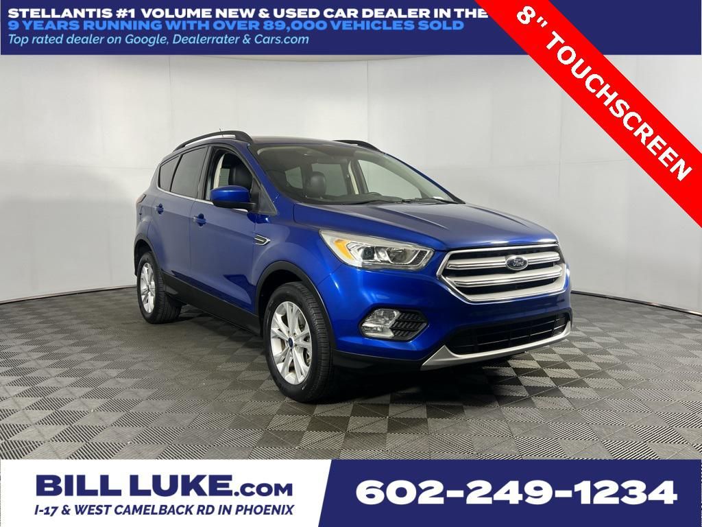 2019 Ford Escape